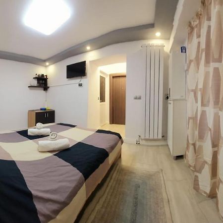 Apartamento Domino Studio Sibiu Exterior foto
