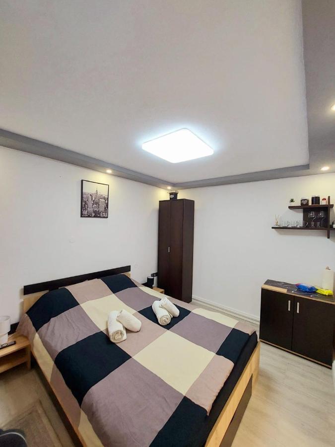 Apartamento Domino Studio Sibiu Exterior foto