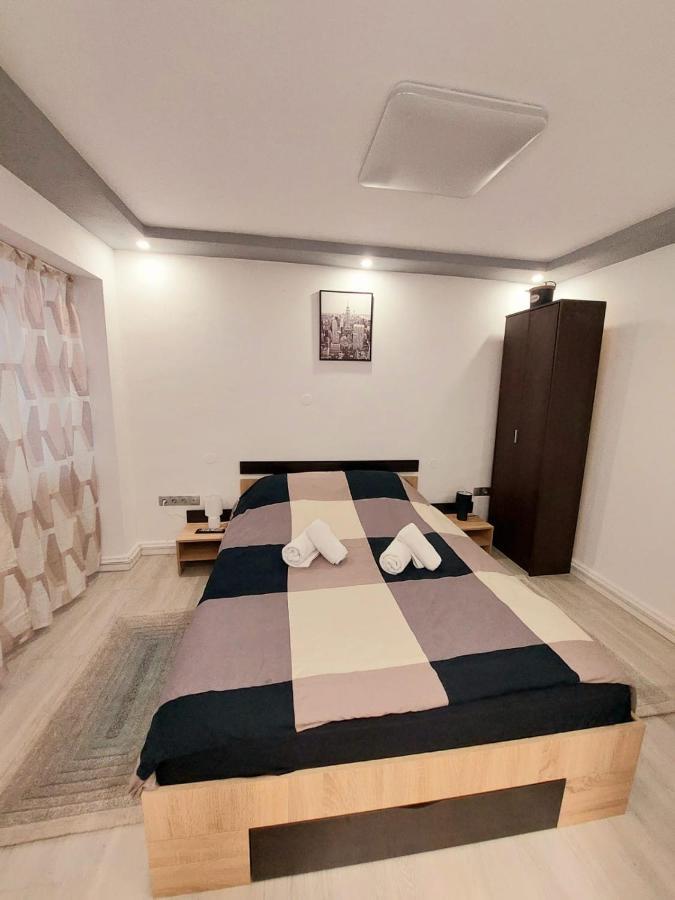 Apartamento Domino Studio Sibiu Exterior foto
