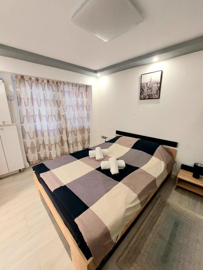 Apartamento Domino Studio Sibiu Exterior foto