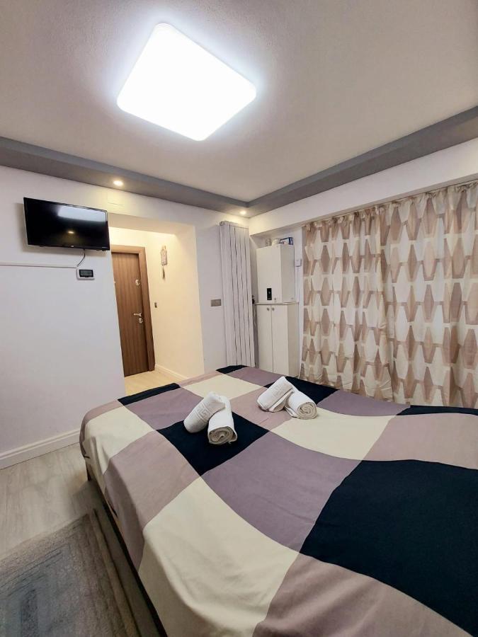 Apartamento Domino Studio Sibiu Exterior foto
