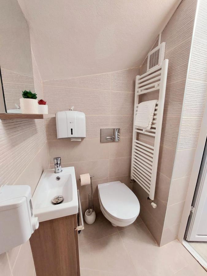 Apartamento Domino Studio Sibiu Exterior foto