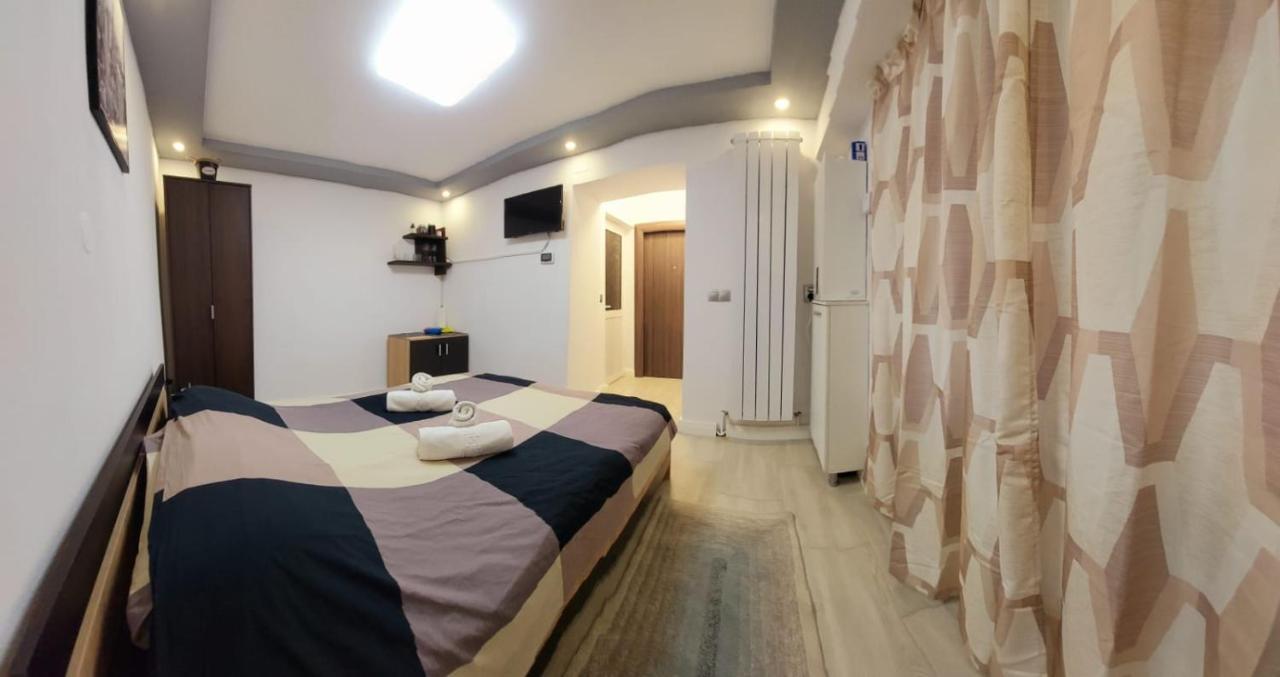 Apartamento Domino Studio Sibiu Exterior foto